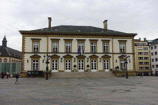 Municipio della Città di Lussemburgo